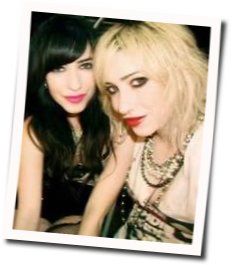 Leave Me Alone Chords by The Veronicas
