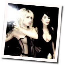 Let Me Out Chords by The Veronicas