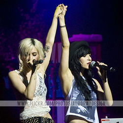 Revenge Is Sweeter Tabs by The Veronicas