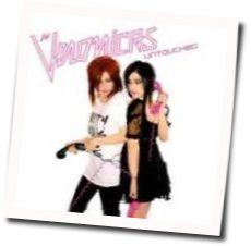 Untouched Chords by The Veronicas
