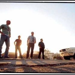 On The Sea Chords by Vertical Horizon