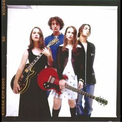 Stoneface Chords by Veruca Salt