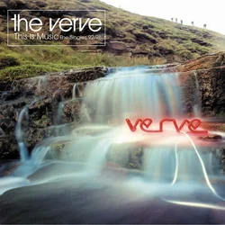All In The Mind Chords by The Verve