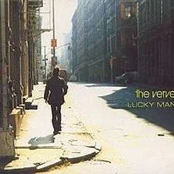Lucky Man Tab by The Verve
