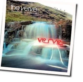 This Is Music Bass Tab by The Verve