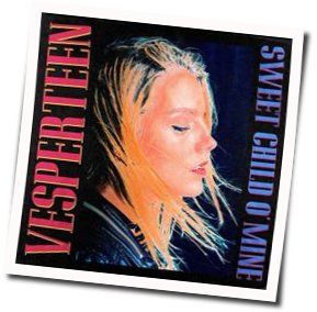 Blue Chords by Vesperteen