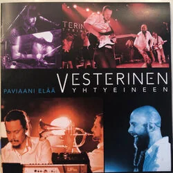 Paviaani Chords by Vesterinen Yhtyeineen