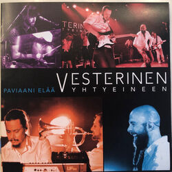 Paviaani Chords by Vesterinen Yhtyeineen