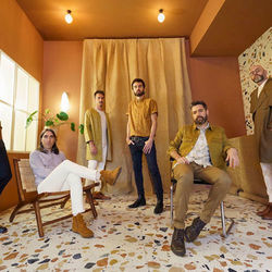 Finisterre Chords by Vetusta Morla