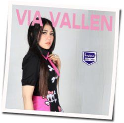 Kabut Putih Chords by Via Vallen