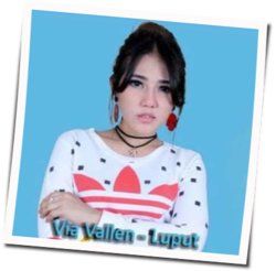 Luput Chords by Via Vallen