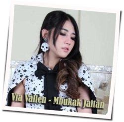 Mbukak Jaitan Chords by Via Vallen