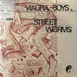 Jungle Man Bass Tab by Viagra Boys