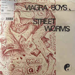 Down In The Basement Bass Tab by Viagra Boys