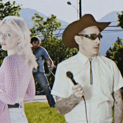 In Spite Of Ourselves (feat. Amy Taylor) Chords by Viagra Boys