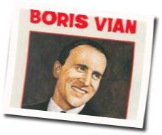 Le Deserteur Chords by Boris Vian