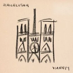 Hallelujah Text Tab by Vianney