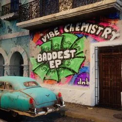 Half Way Gone Chords by Vibe Chemistry