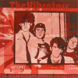 Dragnet Tab by The Vibrators