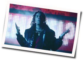 Omg Chords by Vic Mensa