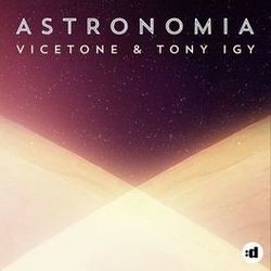 Astronomia Bass tabs by Vicetone