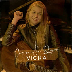 A Voz Chords by Vicka