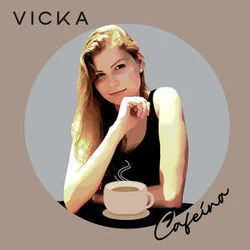 Cafeína Chords by Vicka