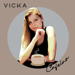 Cafeína Chords by Vicka