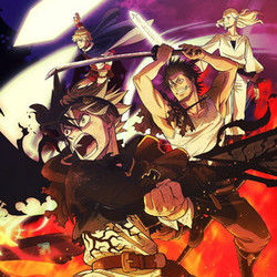 Black Catcher Chords by Vickeblanka (ビッケブランカ)
