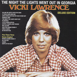 He Did With Me Chords by Vicki Lawrence