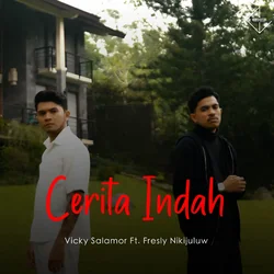 Cerita Indah Chords by Vicky Salamor