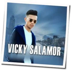 Tuhan Beta Mau Dia Chords by Vicky Salamor