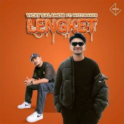 Vicky Salamor chords for Lengket