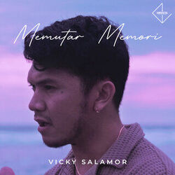 Vicky Salamor chords for Memutar memori