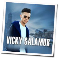 Tuhan Beta Mau Dia Chords by Vicky Salamor
