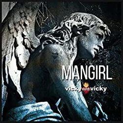 Mangirl Chords by Vicky Von Vicky