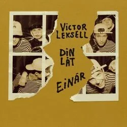 Din Låt Chords by Victor Leksell