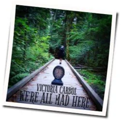 Like A Scar Chords by Victoria Carbol