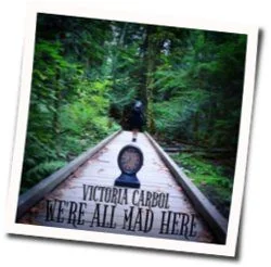 The Ghost Of You Chords by Victoria Carbol