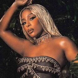 Cadillac A Pimps Anthem Bass Tab by Victoria Monét