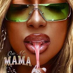 On My Mama Bass Tab by Victoria Monét