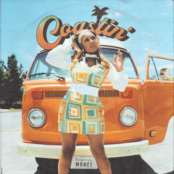 Coastin Chords by Victoria Monét
