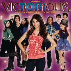 Broken Glass Chords by Victorious Cast