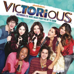 I Think You're Swell Chords by Victorious Cast
