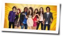 Heres 2 Us Chords by Victorious Cast
