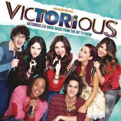 I Think You're Swell Chords by Victorious Cast