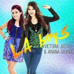 La Boyz Chords by Victorious Cast
