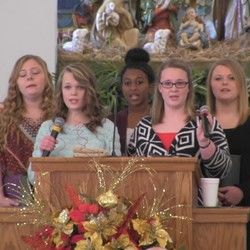Amazing Love Chords by Victorious Valley Girls