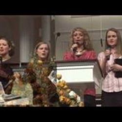 Lord Heres My Basket Chords by Victorious Valley Girls