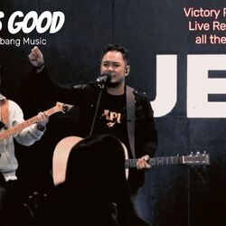 God Is Good All The Time Chords by Victory Alabang Music